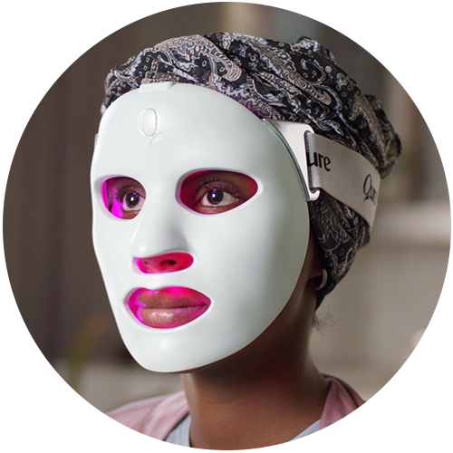 Q-Rejuvalight LED Mask