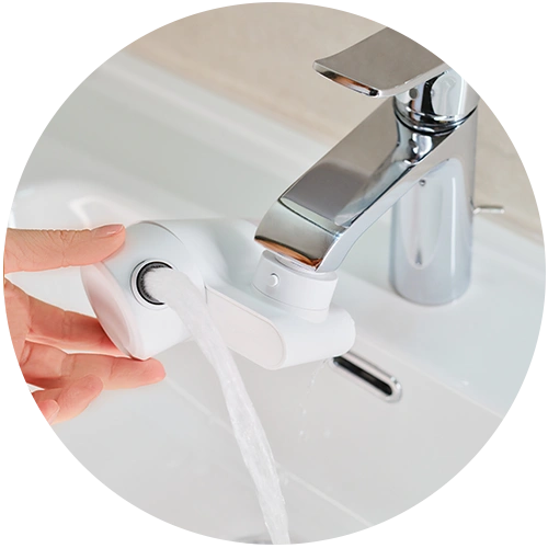 Faucet Filter