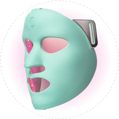 Q-Rejuvalight Pro LED mask