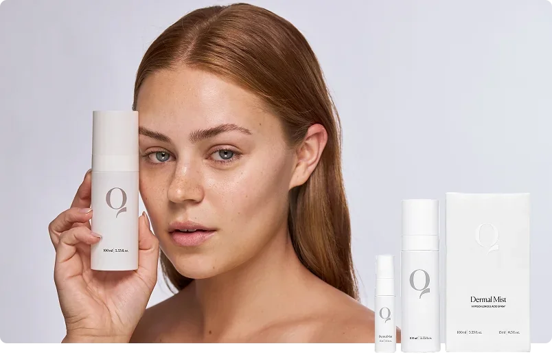 Hypochlorous Acid Dermal Mist