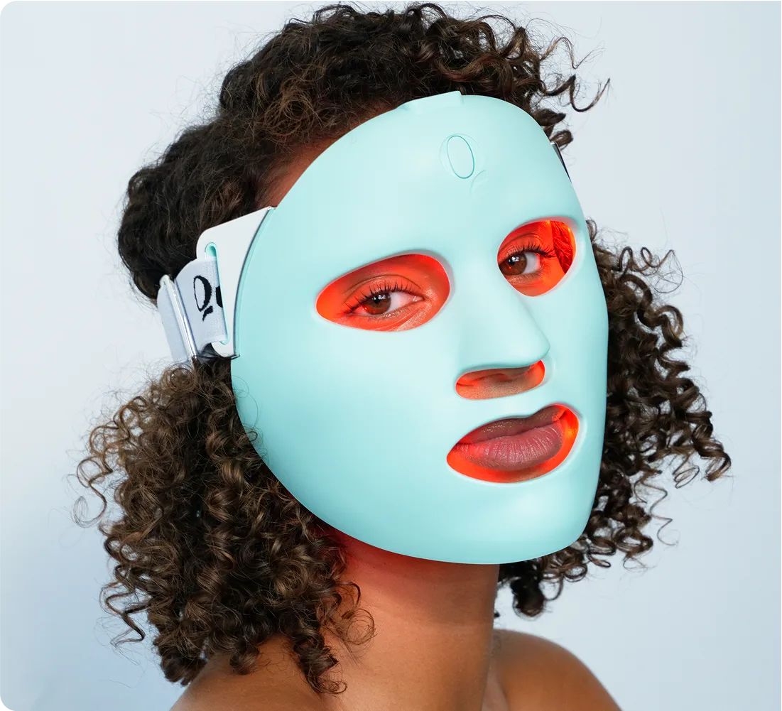 Q-Rejuvalight Pro LED Face Mask