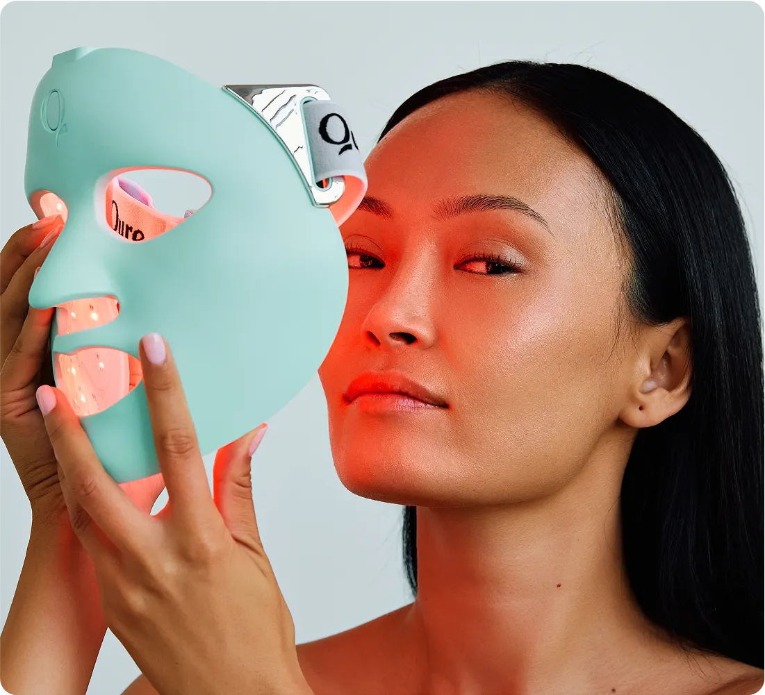 Q-Rejuvalight Pro LED Face Mask