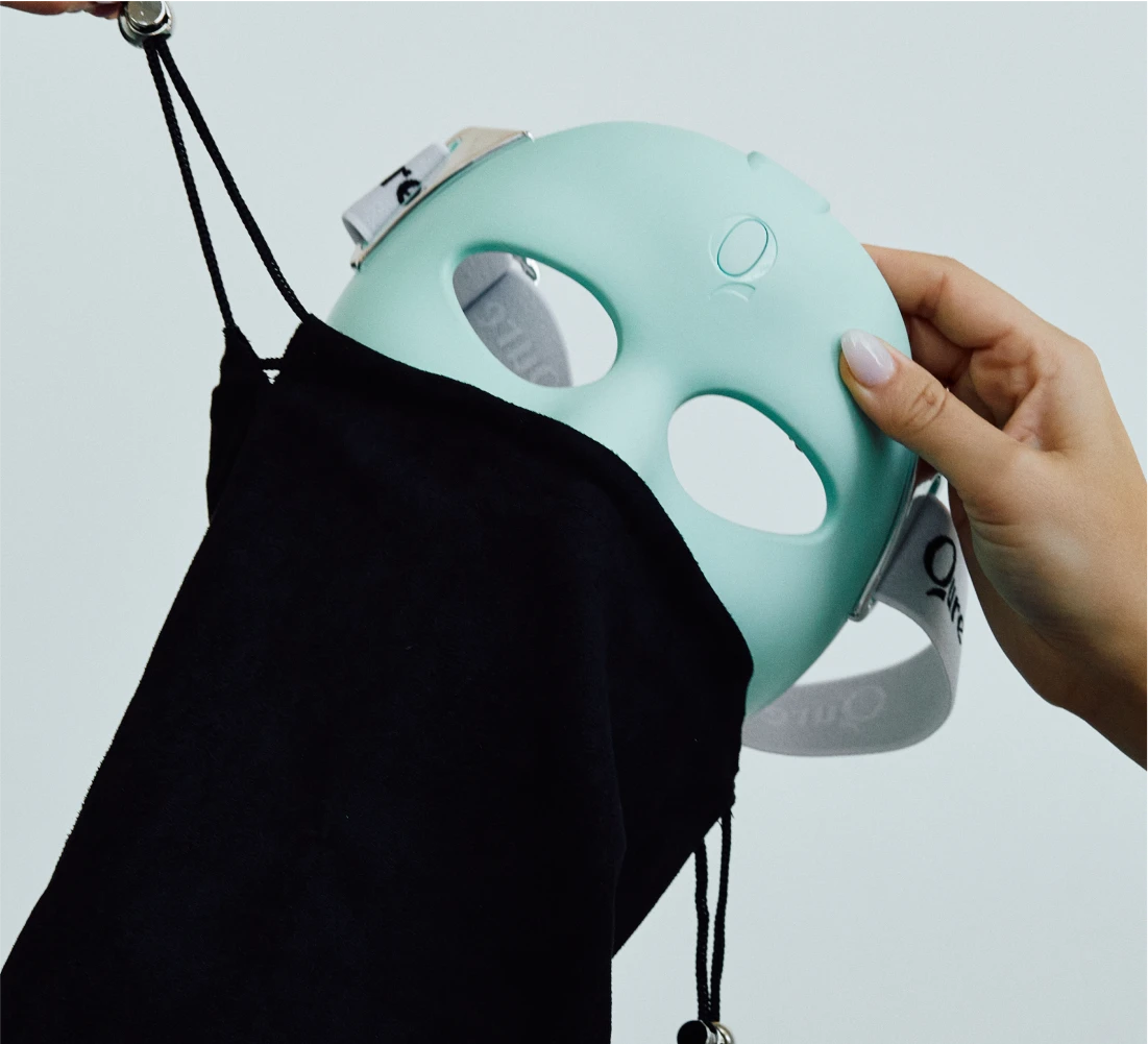 Q-Rejuvalight Pro LED Face Mask