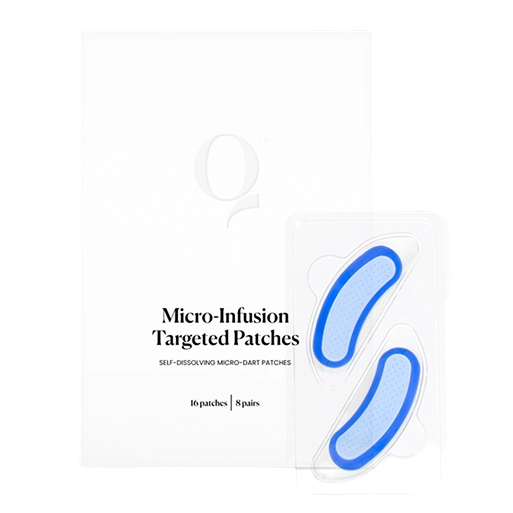 Micro-Infusion Targeted Patches