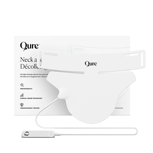 Neck & Décolletage LED Device