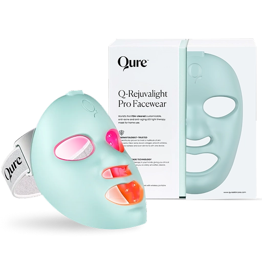 Q-Rejuvalight Pro LED Mask
