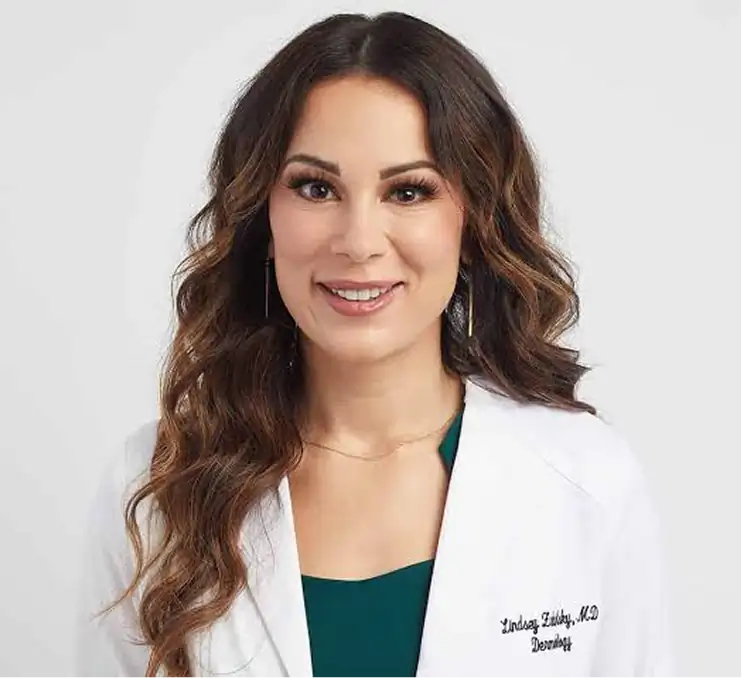Dr. Lindsey Zubritsky