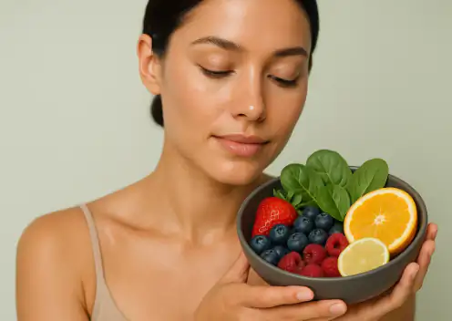 What You Eat Can Reduce Premature Aging by 10% Over 15 Years